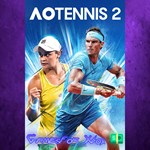 **AO Tennis 2 XBOX*