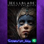 **Hellblade Senua´s Sacrifice XBOX