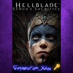 Hellblade Senua´s Sacrifice XBOX Ключ