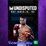 **Undisputed – Fighter Roy Jones Jr. ´93 XBOX*DLC