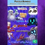 **Puzzle Bundle Xbox+PC - HoneyLand, Sokos and  XBOX*