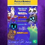 **Puzzle Bundle Xbox - Mimi 1 and 2, Story Bloc XBOX*