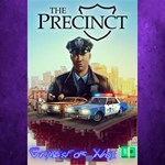 **The Precinct XBOX*