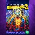 **Borderlands 3: Next Level Edition XBOX*