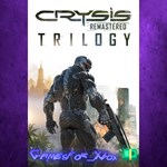 **Crysis Remastered Trilogy XBOX*