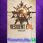 **RESIDENT EVIL 7 biohazard XBOX*