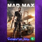 **Mad Max XBOX*