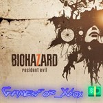 **RESIDENT EVIL 7 biohazard XBOX