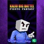 **Kaiju Big Battel: Fighto Fantasy XBOX*