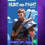 **Hunt and Fight: Action RPG XBOX*