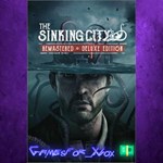 **The Sinking City Remastered – Deluxe Edition XBOX