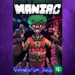 **Maniac XBOX