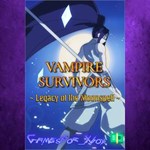 **Vampire Survivors Legacy of the Moonspell XBOX DLC