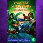 **Vampire Survivors Tides of the Foscari XBOX DLC