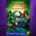 Vampire Survivors Tides of the Foscari XBOX DLC Ключ