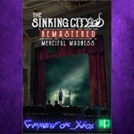 **The Sinking City Remastered – Merciful Mad XBOX*DLC
