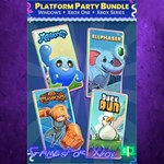 **Platform Party Bundle (Xbox + PC) XBOX*