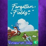 **Forgotten Fields XBOX*