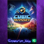 **Cubic Odyssey XBOX