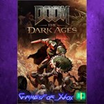 **DOOM The Dark Ages XBOX