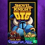**Shovel Knight Dig XBOX