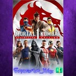 **Mortal Kombat 1 Definitive Edition XBOX