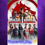 Mortal Kombat 1 Полное Издание XBOX Ключ