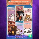 **Meow Purrfect Puzzle Bundle Xbox XBOX