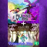 **What Lies in the Multiverse + Aspire: Ina’s T XBOX*