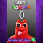 **Garten of Banban 0 XBOX