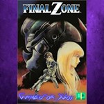 **Final Zone XBOX*