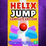 **Helix Jump Complete Edition XBOX