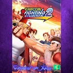 **Capcom Fighting Collection 2 XBOX