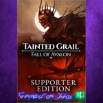 **Tainted Grail: The Fall of Avalon - Supporter XBOX*