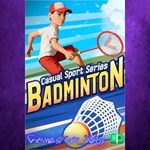 **Casual Sport Series Badminton XBOX