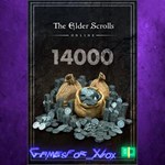 **The Elder Scrolls Online 14000 Crowns XBOX DLC