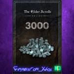**The Elder Scrolls Online 3000 Crowns XBOX DLC