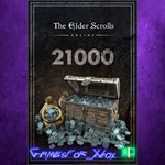 **The Elder Scrolls Online 21000 Crowns XBOX DLC