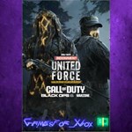 **Call of Duty Endowment (C.O.D.E.) United F XBOX*DLC