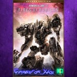**ARMORED CORE™ VI FIRES OF RUBICON™ - Deluxe E XBOX*
