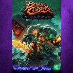 **Battle Chasers: Nightwar XBOX*