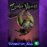 **Zombie Vikings XBOX*