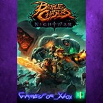 **Battle Chasers: Nightwar WINDOWS*