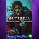 **Outbreak Fabulous Nightmares Collection XBOX