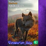 **theHunter Call of the Wild - Yukon Valley XBOX DLC