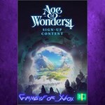 **Age of Wonders 4 Sign-Up Content XBOX DLC