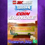 **LEGO* 2K Drive Season 4 Coin Bundle XBOX*DLC