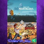 **Golf Club Nostalgia + Golf VS Zombies Bundle XBOX*