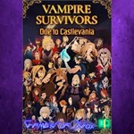 **Vampire Survivors Ode to Castlevania XBOX DLC