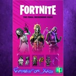 **Fortnite - The Final Reckoning Pack XBOX*DLC